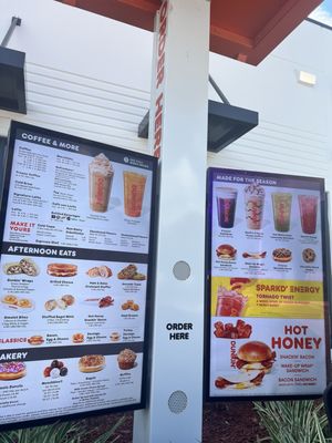 Menu photo 2 Dunkin' Boynton Beach, FL Menu photo 2 Dunkin' Boynton Beach, FL