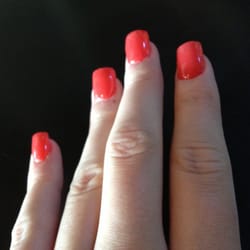 Fancy Nails - Loved the atmosphere my bf even got his first pedicure :D and the prices are very good.