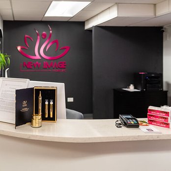 New Image Works - Front Desk - Medical Spas Near Me - Glenview, Illinois