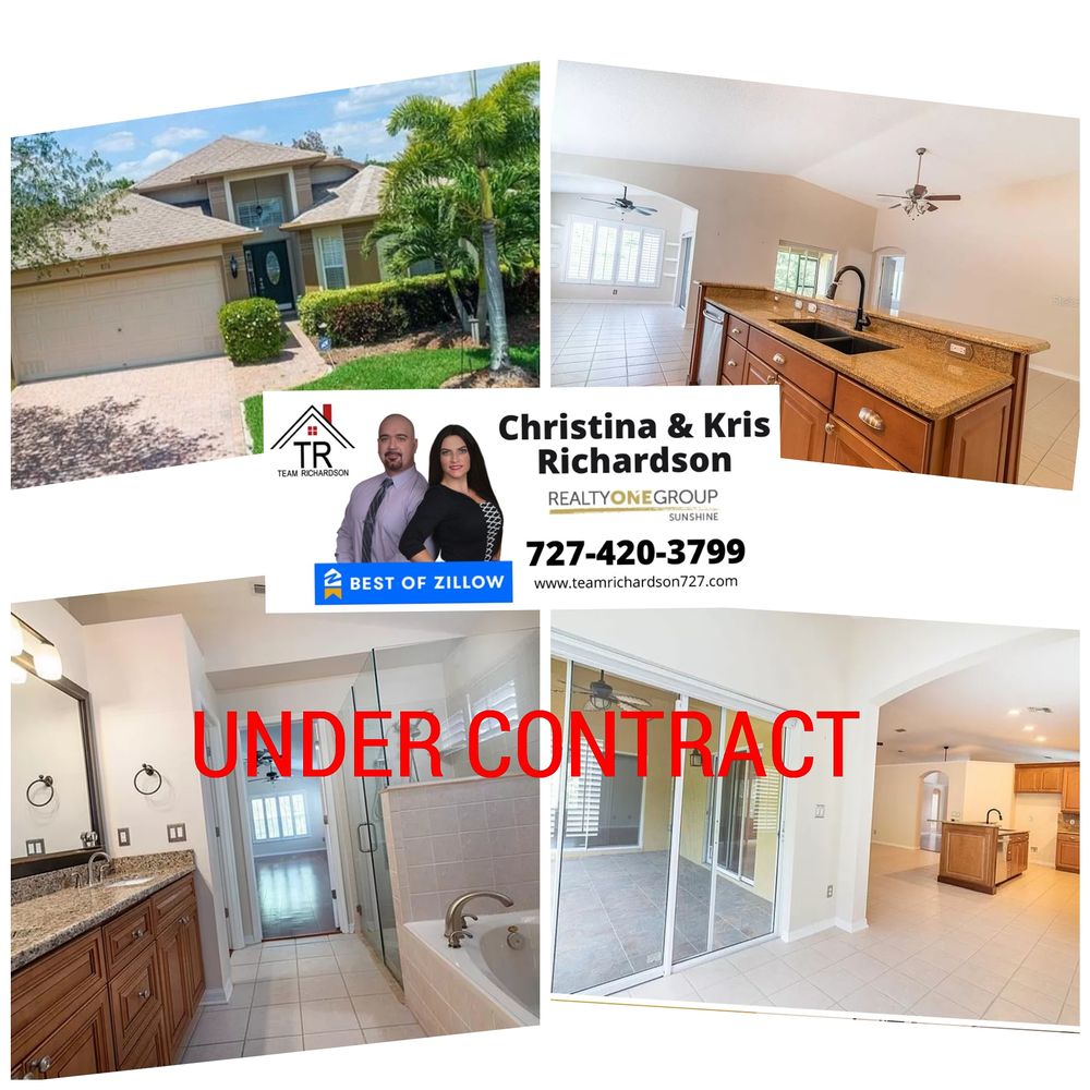 CHRISTINA AND KRIS RICHARDSON DALTON WADE Updated May 2024