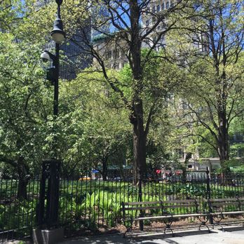 City Hall Park - Parks Near Me - New York, New York City Hall Park - Parks Near Me - New York, New York