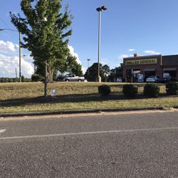 Dollar General - View from hwy