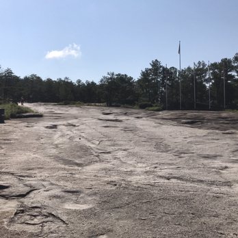 Stone Mountain Park - Steep hills with beautiful views. - Parks Near Me - Stone Mountain, Georgia