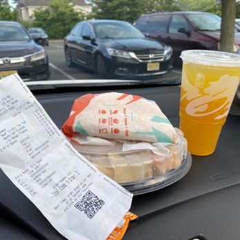 Taco Bell - The Nacho BellGrande Combo - Fast Food Near Me - Willingboro, New Jersey Taco Bell - The Nacho BellGrande Combo - Fast Food Near Me - Willingboro, New Jersey