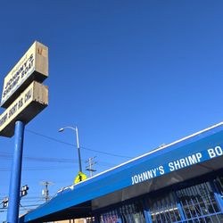 Johnny's Shrimp Boat - Original Boyle Heights icon