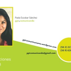 Paola Escobar, diseñadora - Paola Escobar, diseñadora y creativa