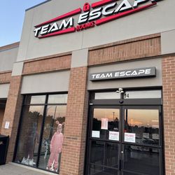 Team Escape Rooms
