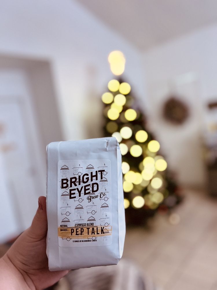 Bright Eyed Brew Co Logo