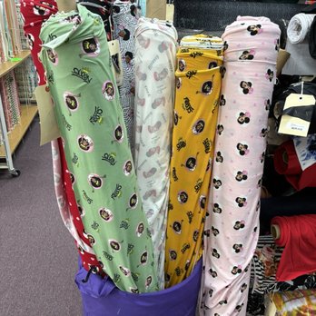 Fabric Hut - Fabric Stores Near Me - Norfolk, Virginia