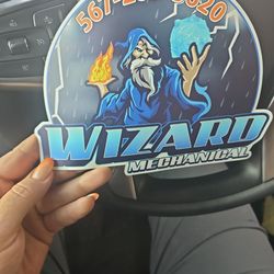 Wizards Mechanical