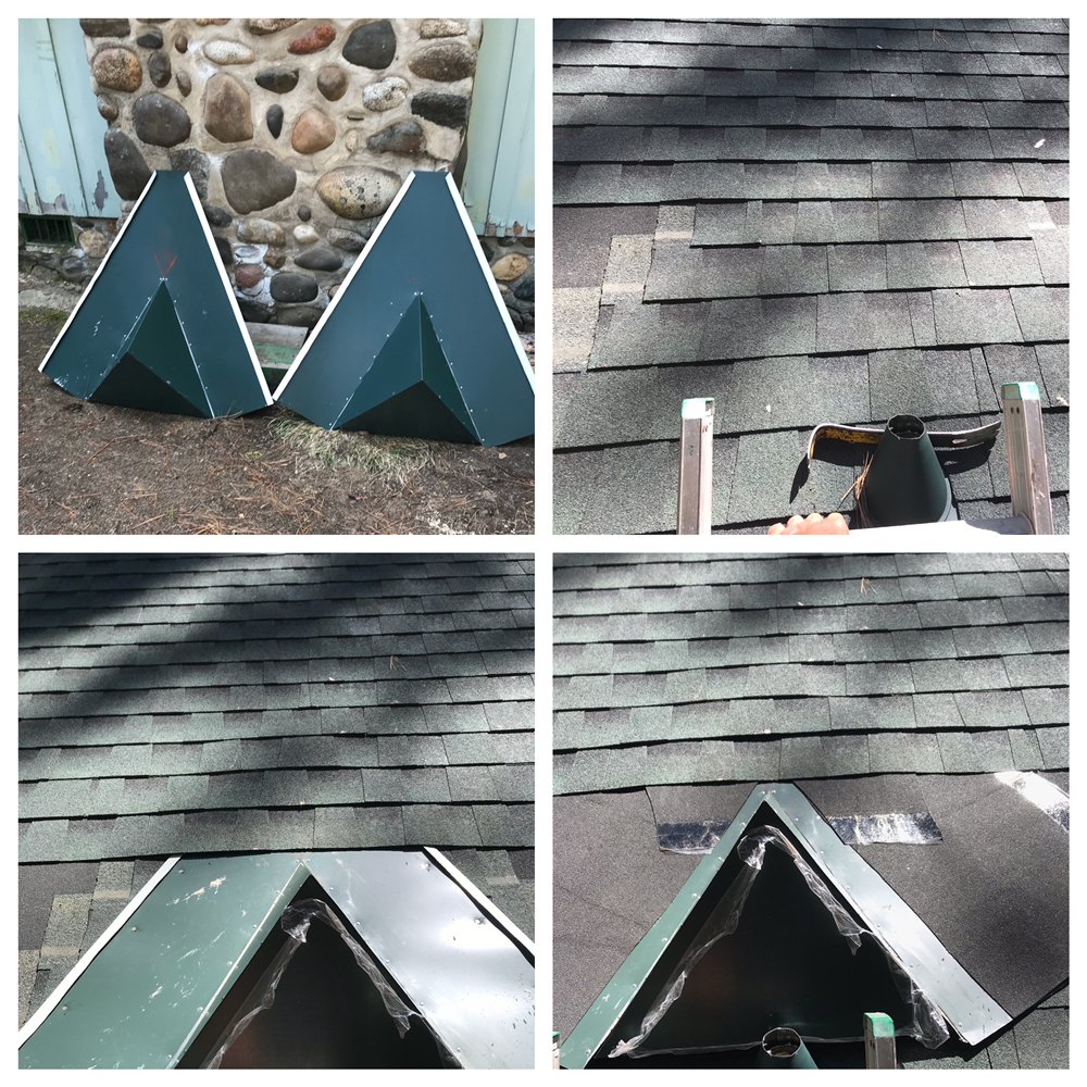 Slide of Warren Roofing