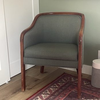 JSP Upholstery - Before photo - Furniture Reupholstery Near Me - San Marcos, California
