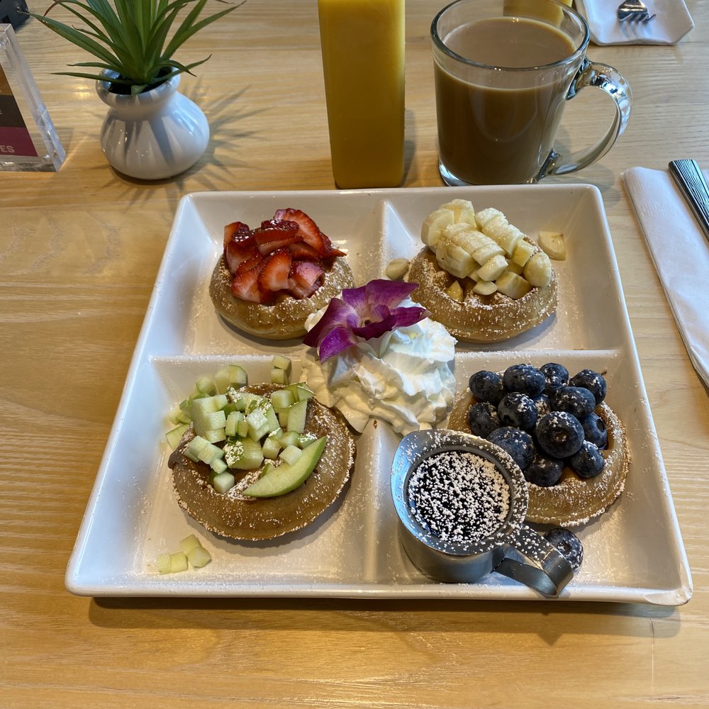 The Hen - Flight Combo - Breakfast & Brunch Near Me - Ann Arbor, Michigan The Hen - Flight Combo - Breakfast & Brunch Near Me - Ann Arbor, Michigan