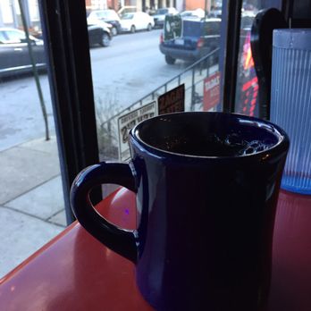 Blue Moon Cafe - Hot coffee - Breakfast & Brunch Near Me - Baltimore, Maryland