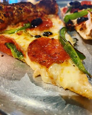 Restoration Pizza by null