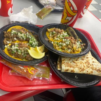 Tacos Gavilan - Quesadilla Asada and Taco Asada - Mexican Near Me - Bell, California