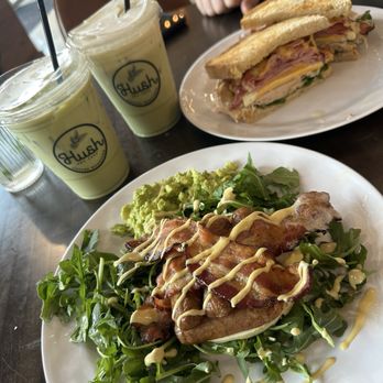 Hush Coffee Roasters - Coffee Roasteries Near Me - Murrieta, California