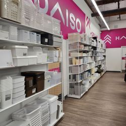Daiso - Baskets, tubs, totes, trays, bins, and more!
