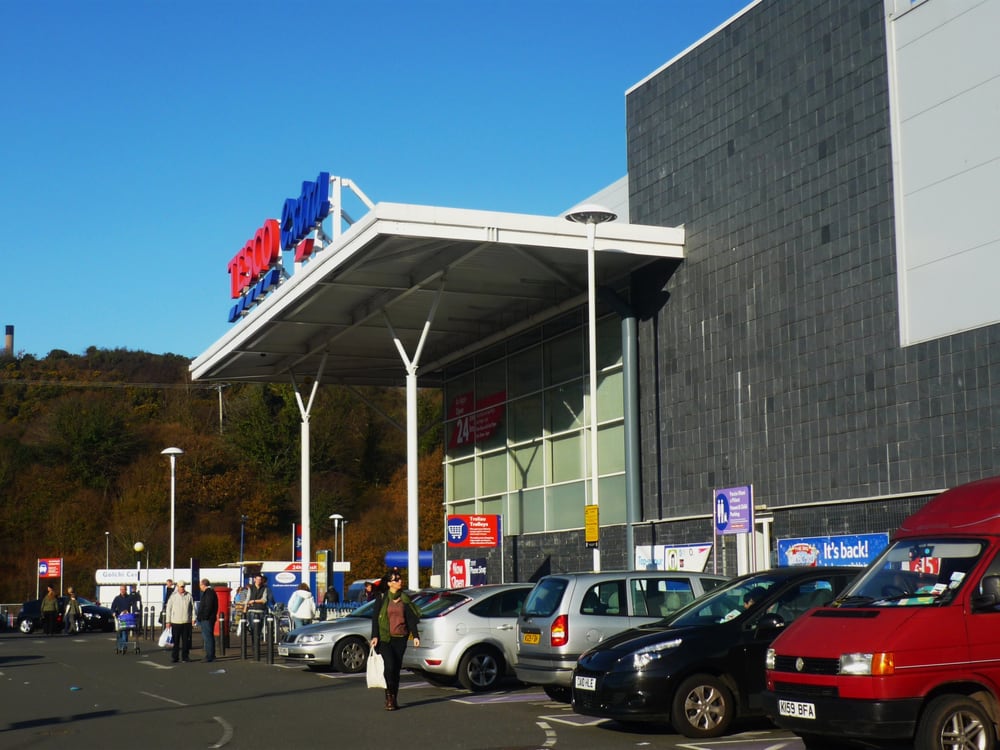 TESCO Updated May 2024 14 Reviews Caernarfon Road, Bangor