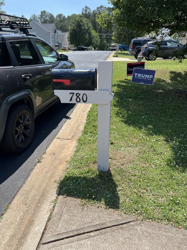 Slide of B&D Disaster Clean Up