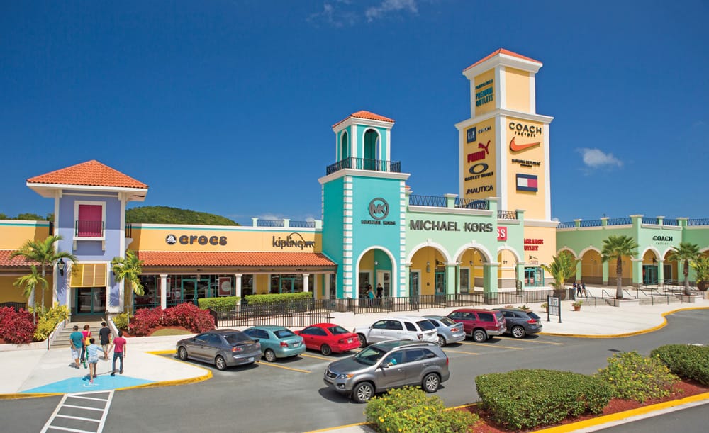 Puerto Rico Premium Outlets Image