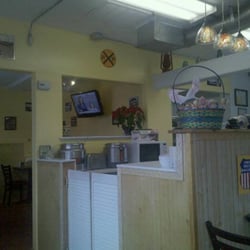 Nicole's Cafe - Inside Nicoles a hometown atmosphere