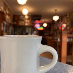 Greunke's First Street Inn & Dining - Coffee!!