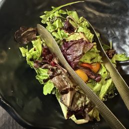 Organic Salad