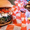 SPOT Gourmet Burgers gift card