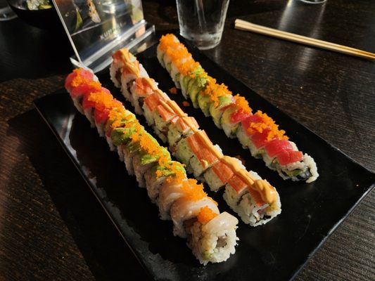 Kumori Sushi & Teppanyaki