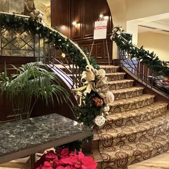 Tribute at The Houstonian - Staircase - Desserts Near Me - Houston, Texas Tribute at The Houstonian - Staircase - Desserts Near Me - Houston, Texas