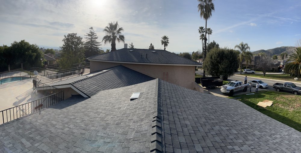 Slide of Quality Roofing