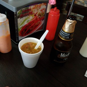100% Antojitos Mexicanos - free beans :) - Mexican Near Me - Mission, Texas