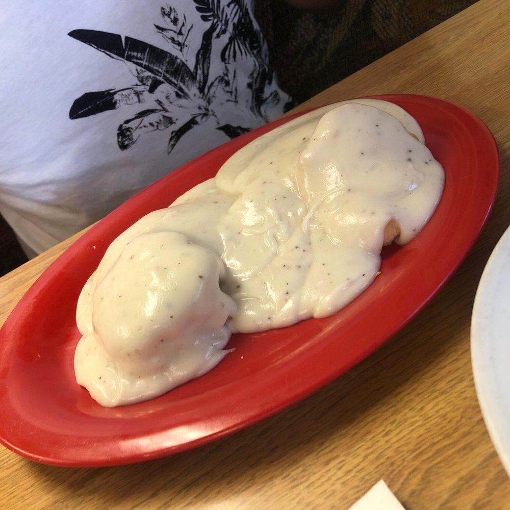 Miss Fitz 260 Cafe - Biscuits and gravy - American Near Me - Payson, Arizona Miss Fitz 260 Cafe - Biscuits and gravy - American Near Me - Payson, Arizona