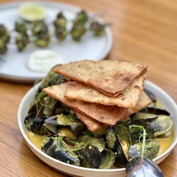 Saffy's - Mussels - Middle Eastern Near Me - Los Angeles, California