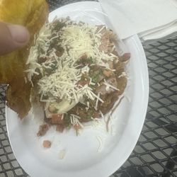 Lulu's fried