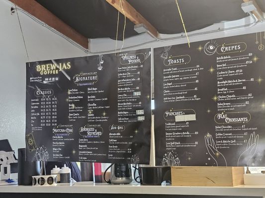 Menu photo 1 Brew-Ja’s Coffee Phoenix, AZ