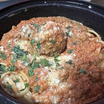 The Blackstone Meatball - Kids Pasta & Meatballs (came with singular meatball delivery) - Italian Near Me - Omaha, Nebraska The Blackstone Meatball - Kids Pasta & Meatballs (came with singular meatball delivery) - Italian Near Me - Omaha, Nebraska