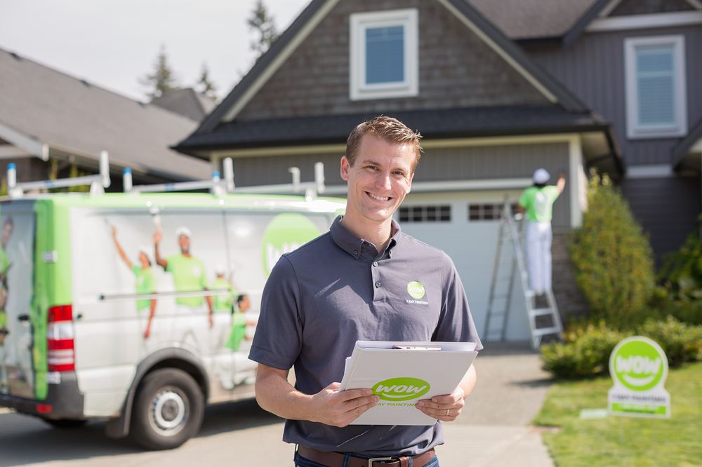 WOW 1 DAY PAINTING Updated August 2024 24 Photos 2411 W Sand Lake