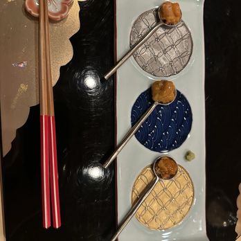 Omakase Table - Uni flight - Sushi Bars Near Me - Atlanta, Georgia