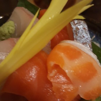 Yoichi's - Sashimi chef selection. - Japanese Near Me - Santa Barbara, California