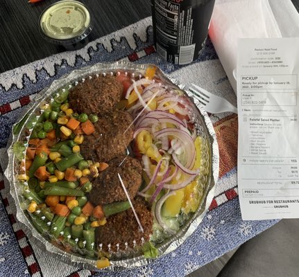Pasha's Halal Food by null