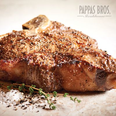 Pappas Bros. Steakhouse by null