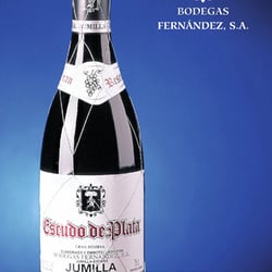 Bodegas Fernández - Escudo de Plata