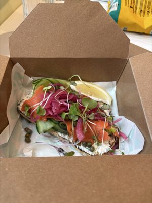 Thrive Juice Bar & Kitchen by null