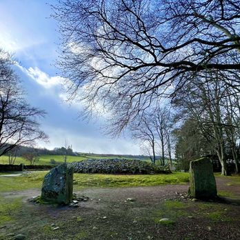 Clava Cairns - Landmarks & Historical Buildings Near Me - Culloden Moor, HLD