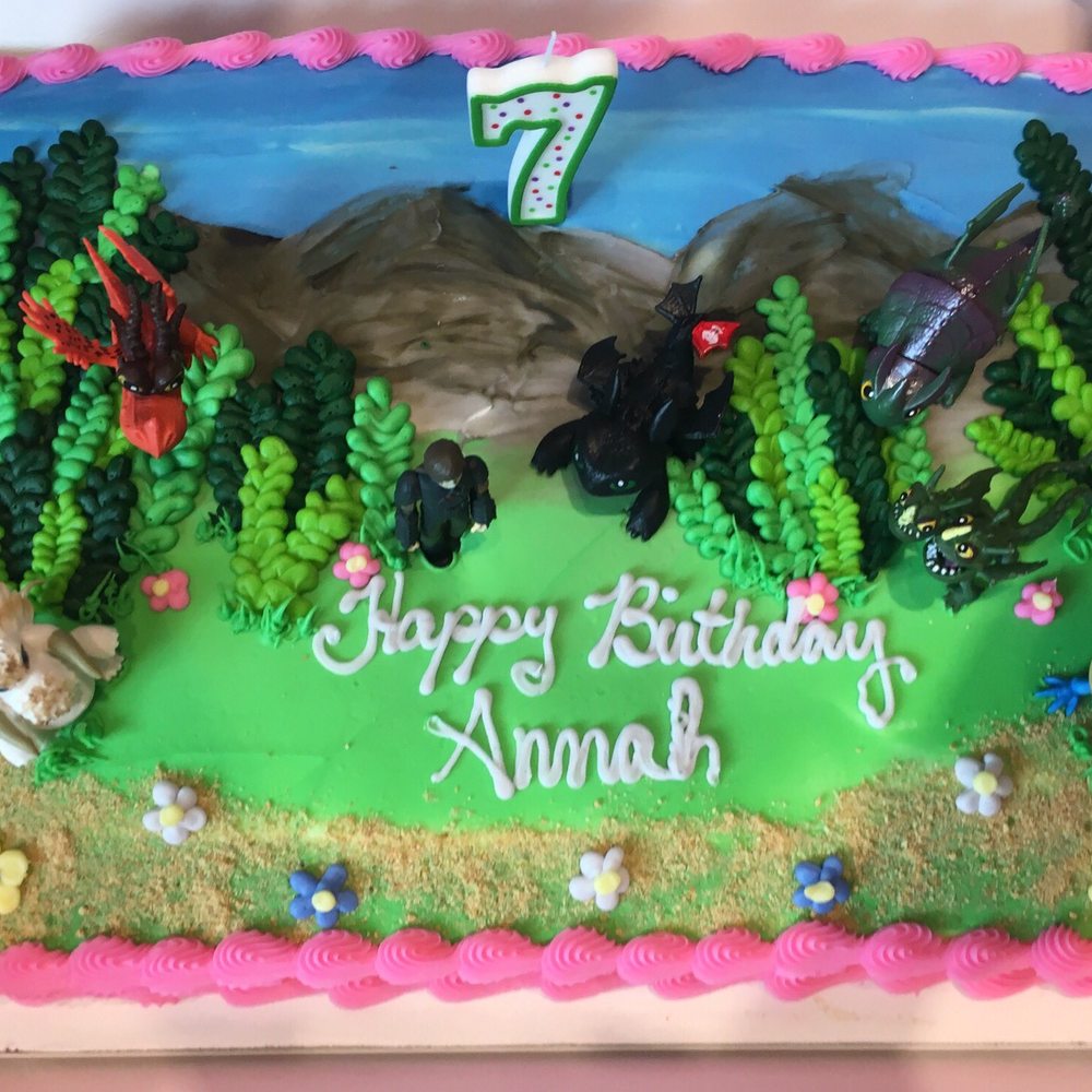 a birthday cake for a 7 year old a birthday cake for a 7 year old