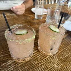 Basil melon breeze