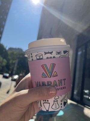 Vibrant Coffee Roasters & Bakery by null