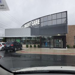 Primary & Urgent Care - Front of business.